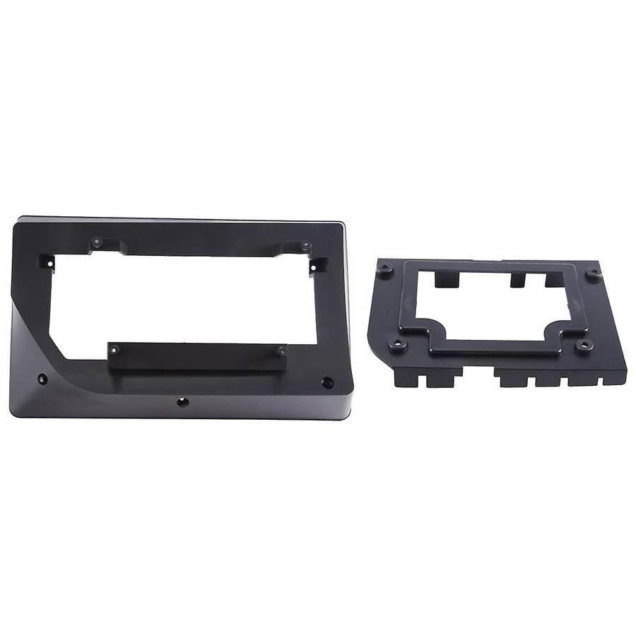 Car Radio Fascias Frame for C5 2007-2019 10 Inch 2din Stereo Panel Adapter Mount Kit