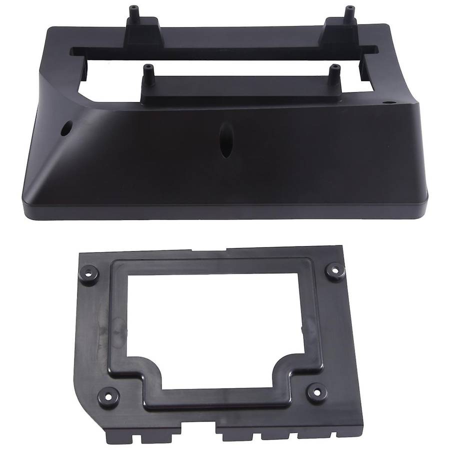 Car Radio Fascias Frame for C5 2007-2019 10 Inch 2din Stereo Panel Adapter Mount Kit