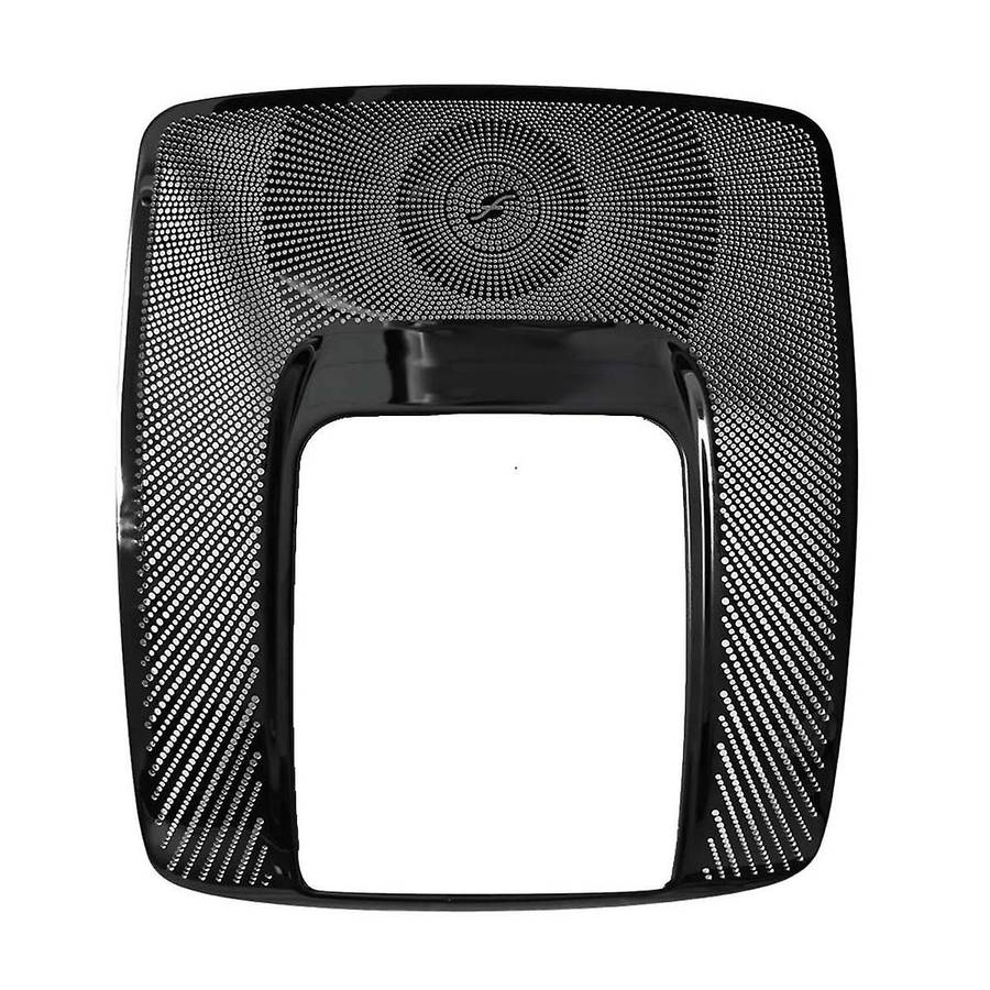 Car Reading Light Frame Trim Sticker for CLA EQA GLA GLS Class 2019-2024 Interior Roof Lamp Cover