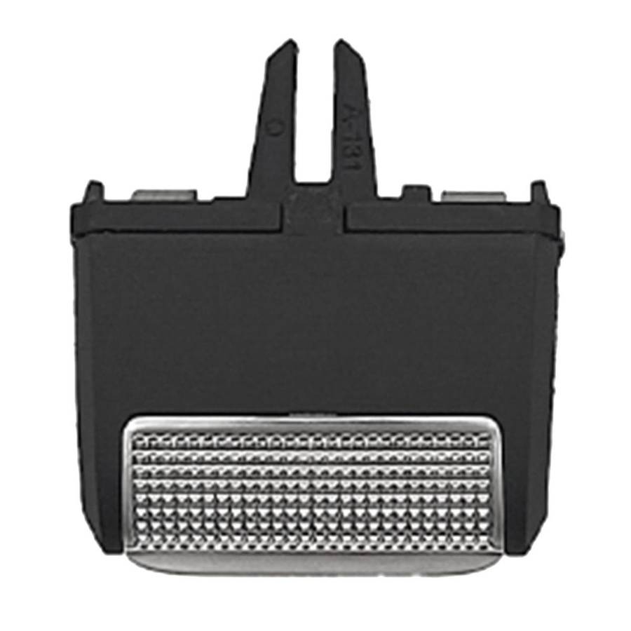 Car Rear A/c Vent Outlet Tab Clip Repair Kit Adjustment Buckle for Gls W167 2020-2024