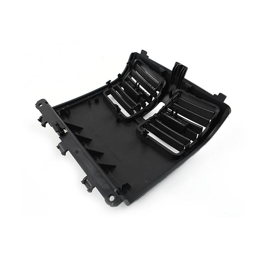 Car Rear Air Conditioner Ac Vent Grille Outlet Cover for W218 -class Cls220 Cls260 2012-2017(black)