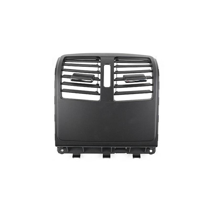 Car Rear Air Conditioner Ac Vent Grille Outlet Cover for W218 -class Cls220 Cls260 2012-2017(black)