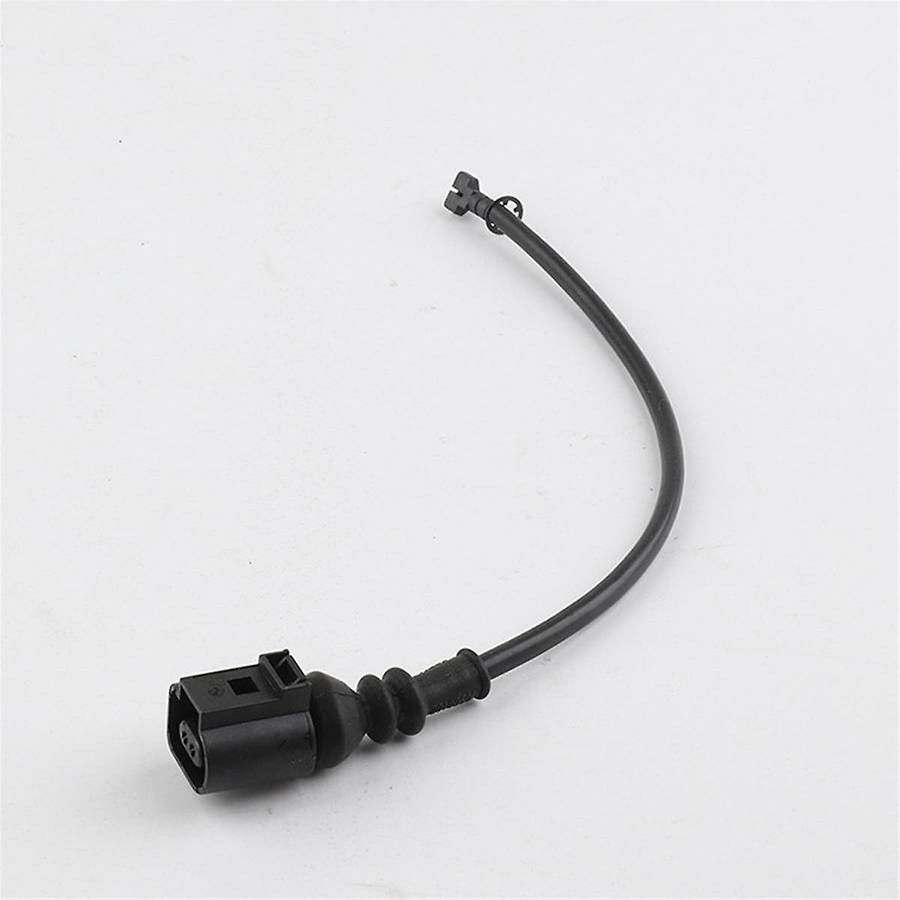 Car Rear Axle Brake Sensor Brake Pad Wear Sensor Brake Sensor Line 6Q0698451 for SEAT FABIA GOLF