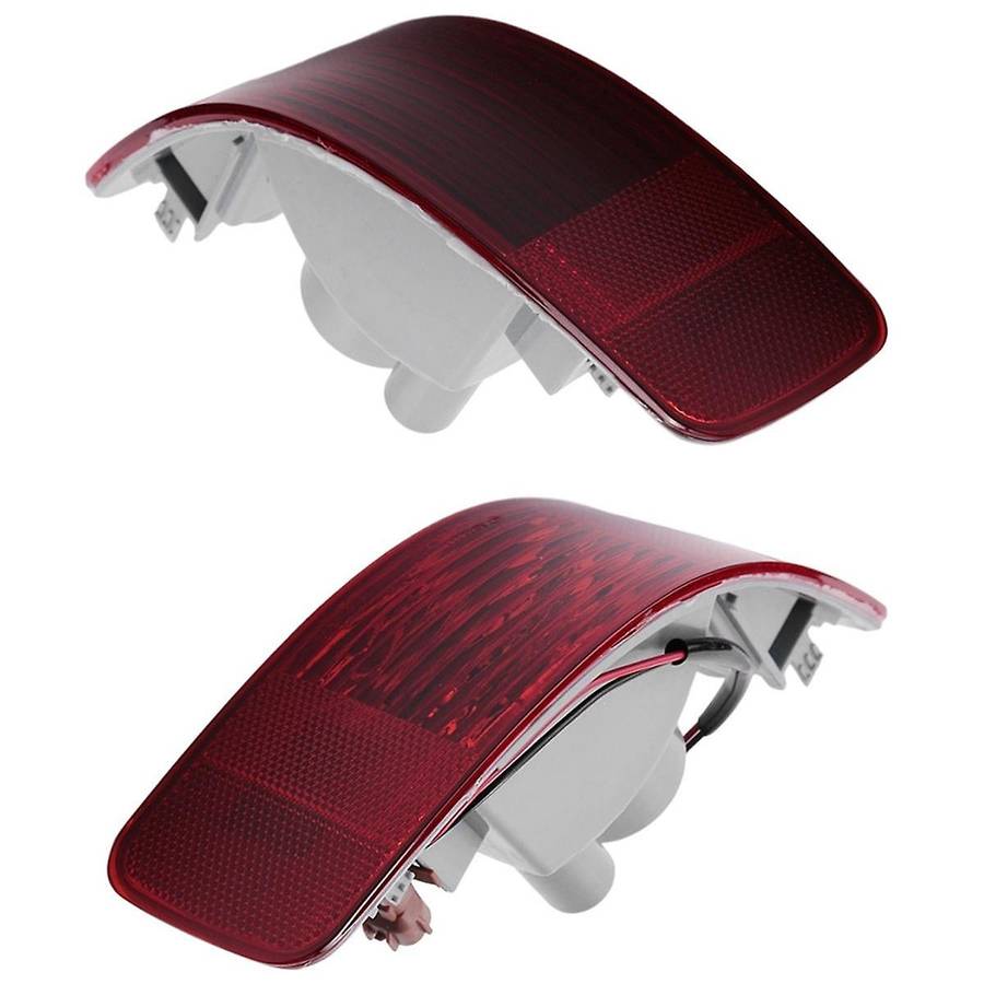 Car Rear Bar Light Rear Fog Light Rear Bumper Light Suitable for Ex 8337a014 8337a015 8355a004