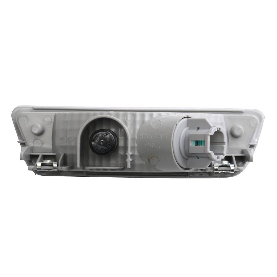 Car Rear Bumper Fog Light Reversing Parking Light for 2009-2013 Red