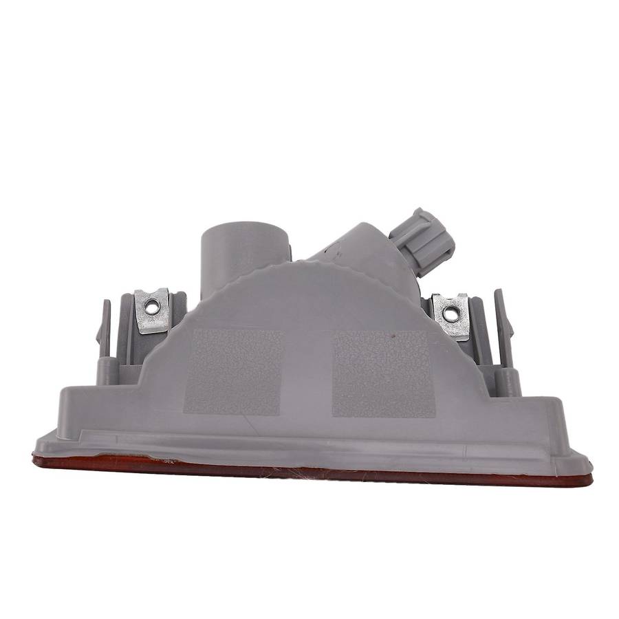Car Rear Bumper Fog Light Reversing Parking Light for 2009-2013 White