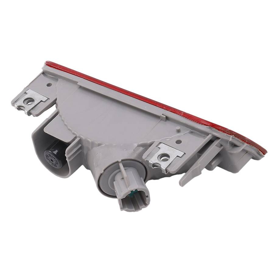 Car Rear Bumper Fog Light Reversing Parking Light for 2009-2013 White