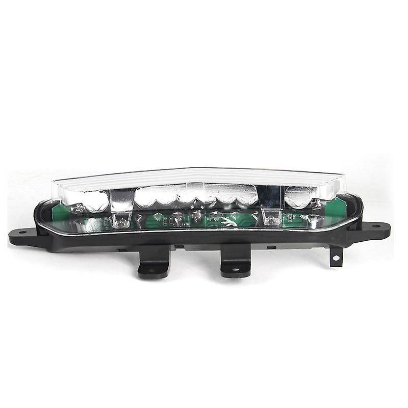 Car Rear Bumper Light Signal Light Rear Lip Light Reversing Light Brake Light for European 2016-2020