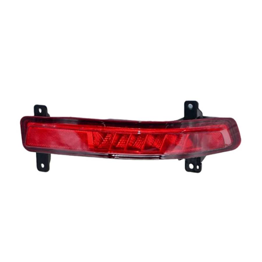 Car Rear Bumper Light Rear LED Brake Light Driving Reversing Stop Lamp Turn Signal Light for H9 Righ
