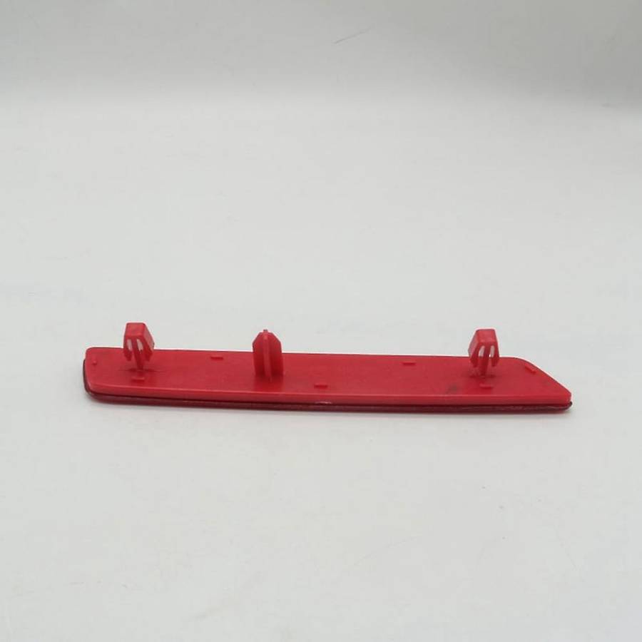 Car Rear Bumper Reflector Light Marker Lamp for Cannon Pickup 2019-2021