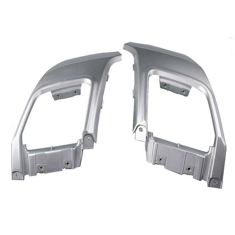 Car Rear Bumper Tail Exhaust Cover Trim for Range Evoque Dynamic L+R Set LR028087 LR028089
