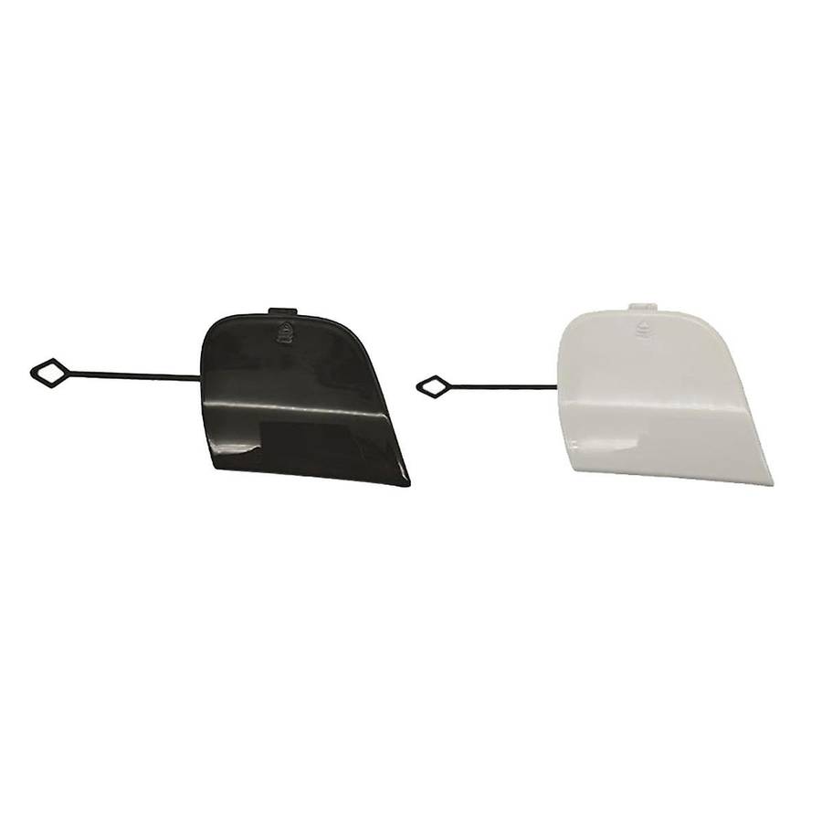Car Rear Bumper Towing Hook Hole Cover Painted 2058851624 for - W205 2015-2021 Rear Trailer Cover B