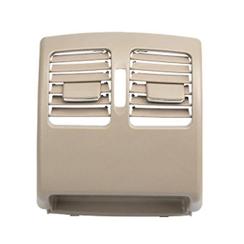Car Rear Center Console Outlet Grill Grille Cover for for C E-Class W204 W207 20483009548R73