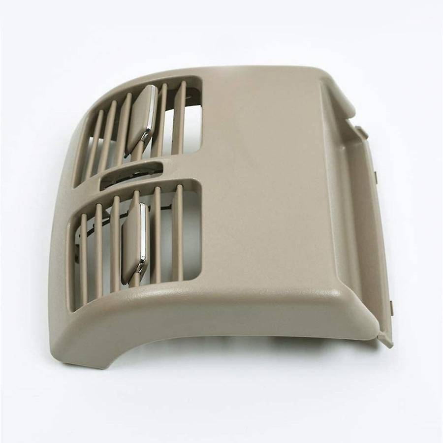 Car Rear Center Console Outlet Grill Grille Cover for for C E-Class W204 W207 20483009548R73