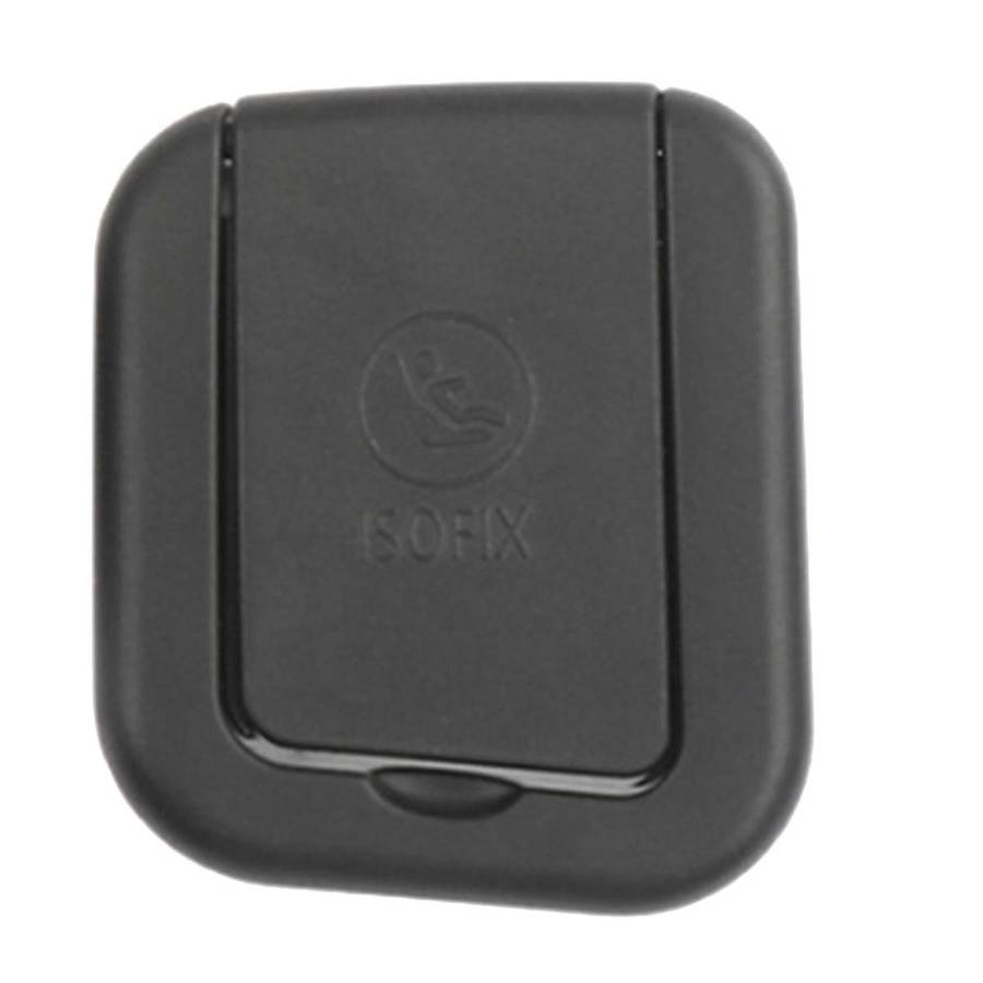 Car Rear Child Seat Fixing ISOFIX Cover Assembly Child Restraint for MINI F55 F56 R55 2011-2013 Rea