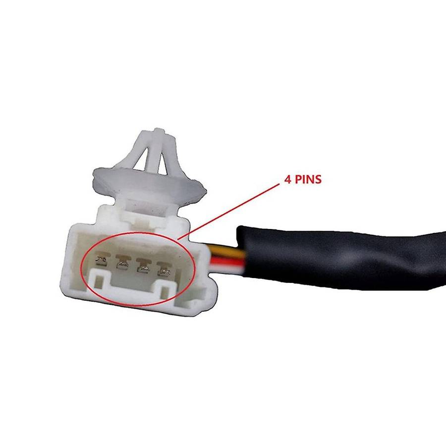 Car Rear Hatch Lock Actuator for 4runner 2010-2020 Trunk Lid Lock Latch 69110-35081 69110-35080