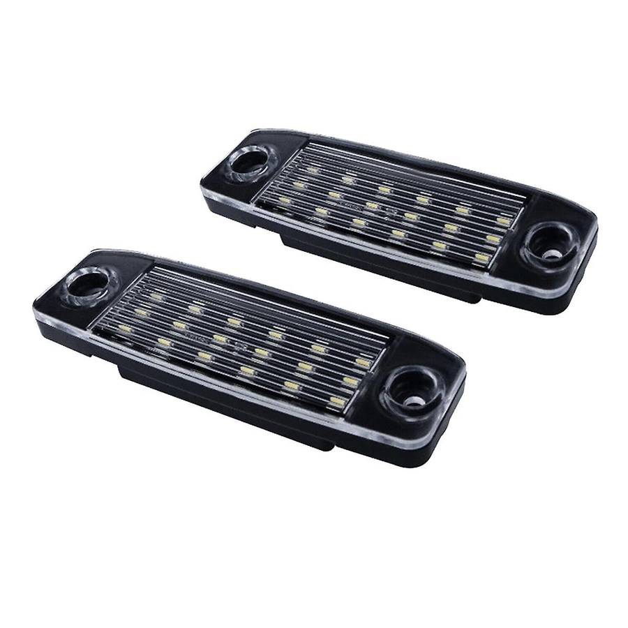 Car Rear Led License Plate Light for I40 Cw 925103f000 925013s100