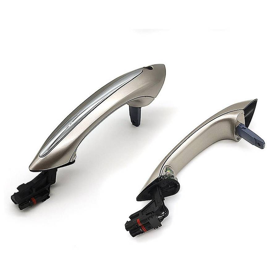 Car Rear Left Exterior Comfort Access Door Handle for 5 Series F18 Gt F07 7 Series F02 51217231933 C