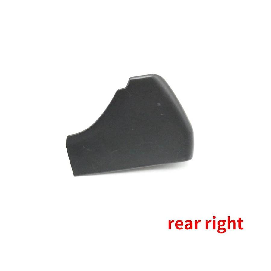 Car Rear Right Side Door Step Plate Trim Cover Foot Pedal Protection Cap for Land Cruiser Lc80 1990