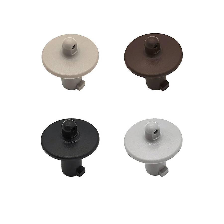 Car Rear Seat Belt Guide Fixing Tie Buckle for S-Class W222 2014-2020 Car Interior Accessories Beige