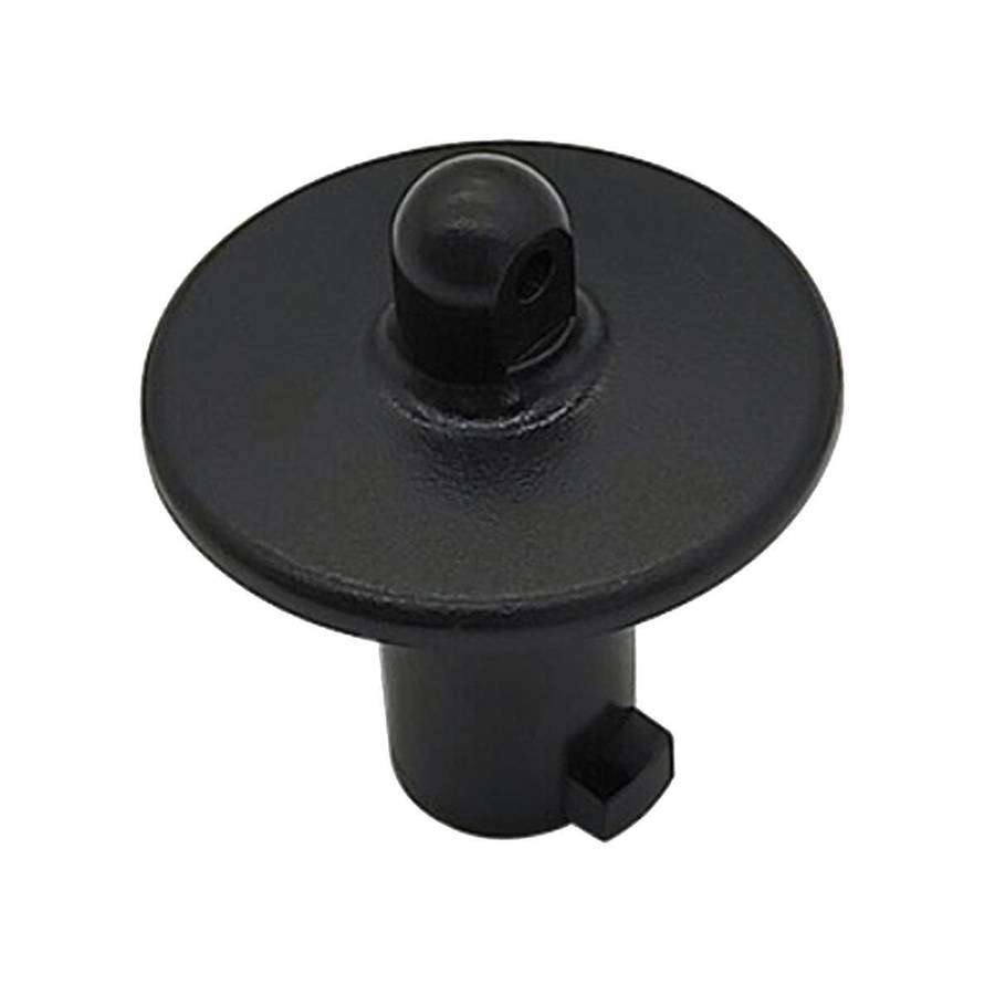 Car Rear Seat Belt Guide Fixing Tie Buckle for S-Class W222 2014-2020 Car Interior Accessories Black