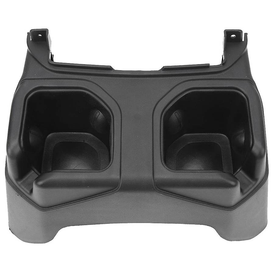 Car Rear Seat Floor Central Console Cup Drinks Holder 6BN67TX7AB 6BN67TX7AC for 2021-2023 Storage Bo