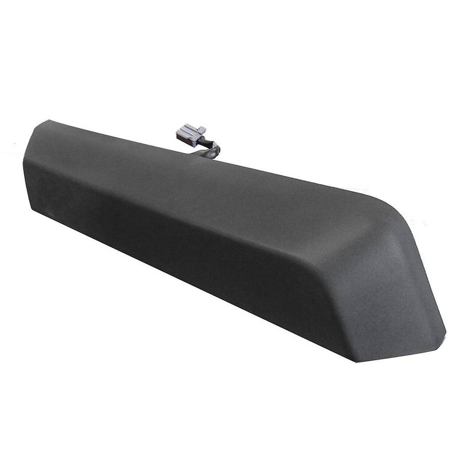 Car Rear Trunk Release Handle with License Plate Light for 3 2005-2009 Cxb000456xxx