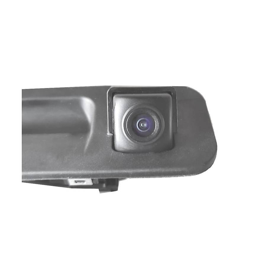 Car Rear View Camera 95760-E6201 for 2015-2017 Reverse Park Assist Camera with Trunk Switch 95760 C
