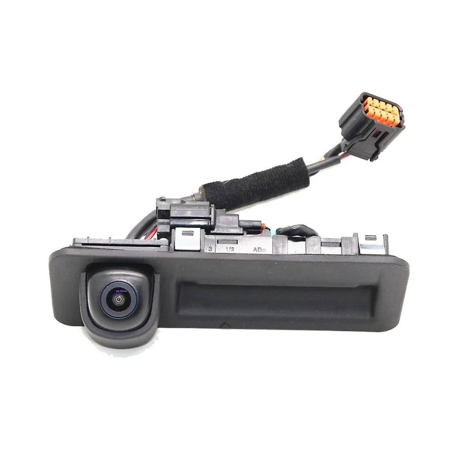 Car Rear View Camera 95760-E6201 for 2015-2017 Reverse Park Assist Camera with Trunk Switch 95760 C