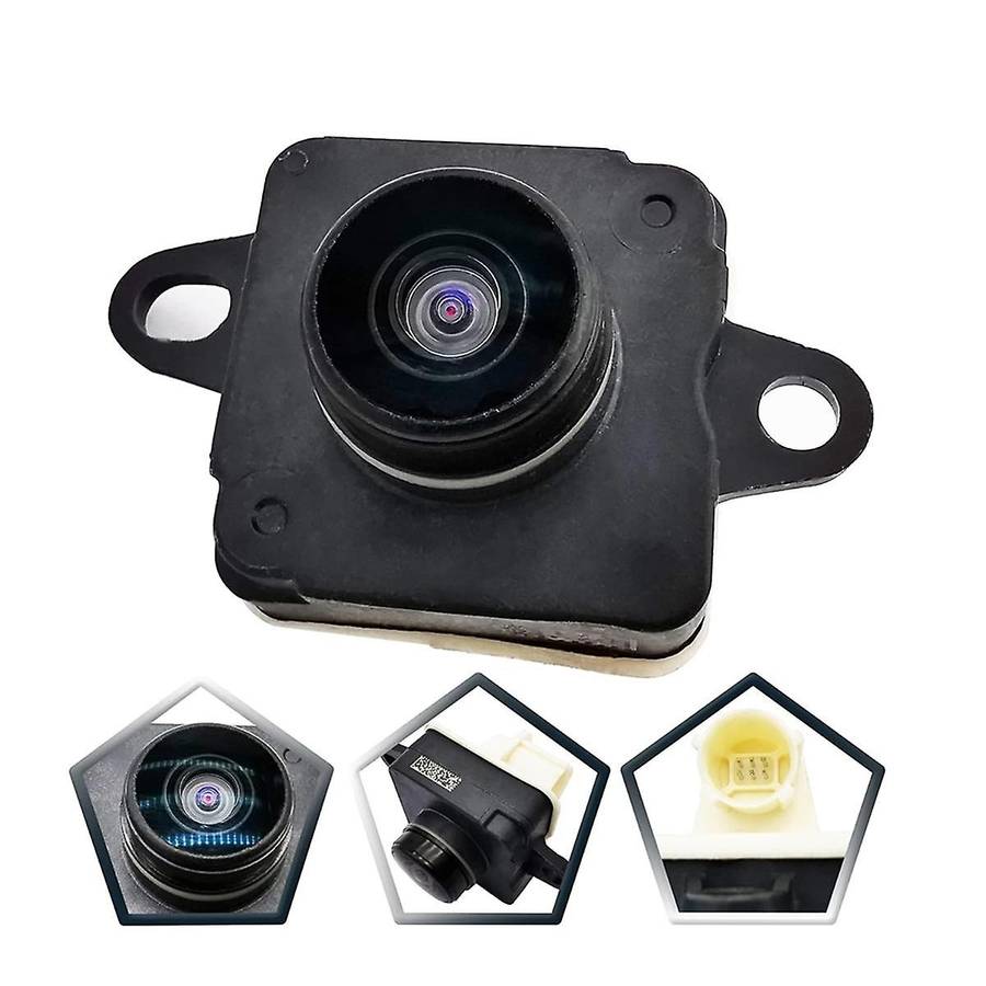 Car Rear View Camera Parking Assist Camera 68210236AB 68210236AC for Charger 2015-2017 Backup Camer
