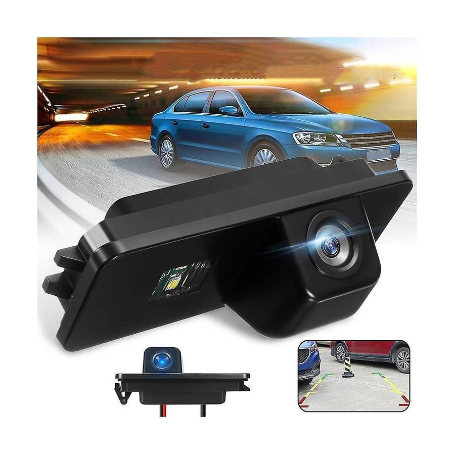 Car Rear View Camera Reverse Backup Parking Camera for Golf Mk4 Mk5 Mk6 Parking Assist Camera