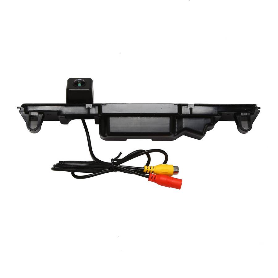 Car Rear View Camera, for Toyota Yaris 2006 2007 2008 2009 2010 2011 2012 Hd Starlight Night Vision