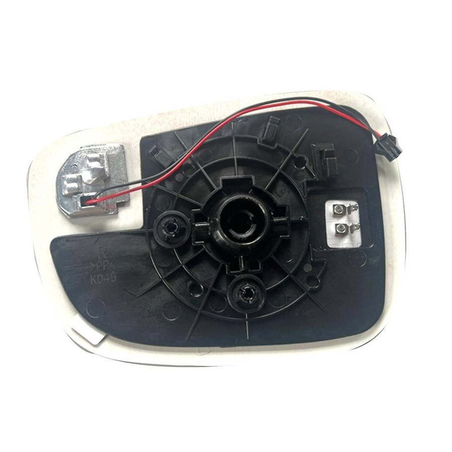 Car Rear View Mirror Lens Glass with Heated Monitor Blind Spots for -5 2015-2016 Ka0h-69-1g7 Ka0g-69