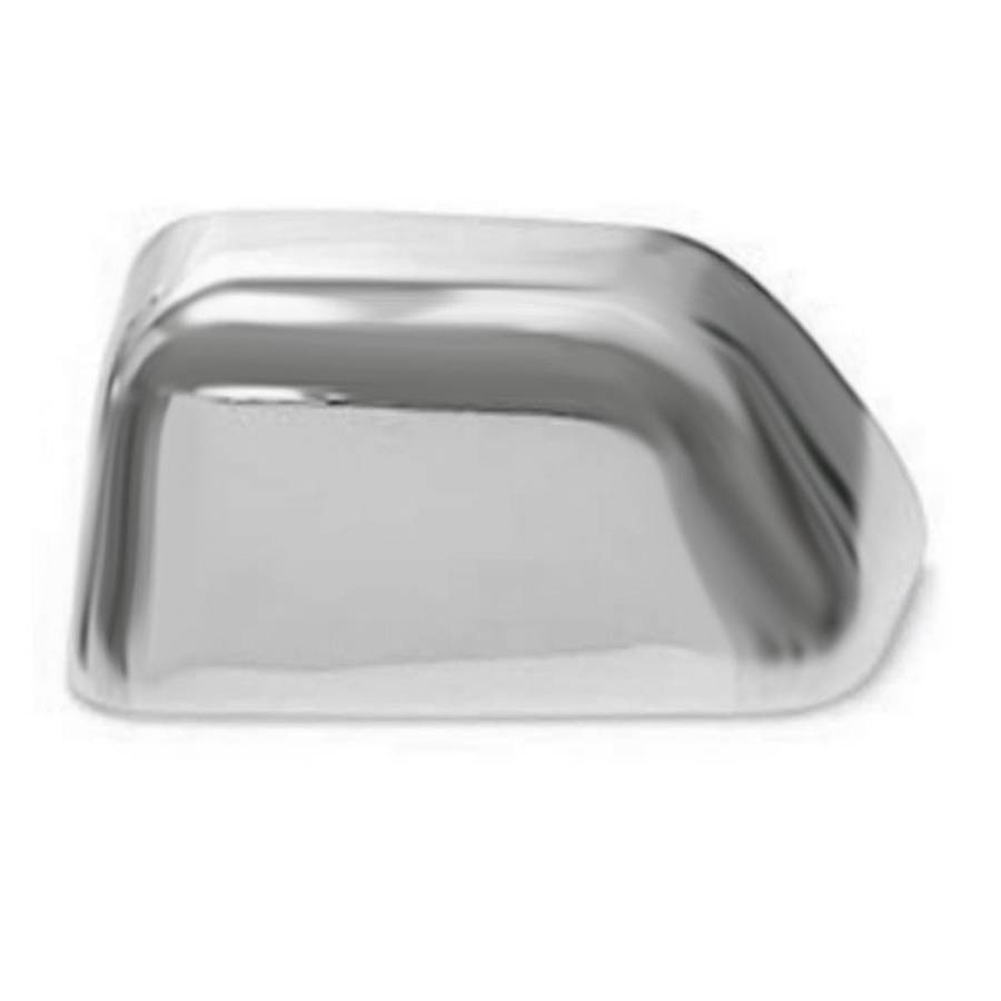 Car Rearview Mirror Top Cover Side Mirror Cap for F-450 F-550 2017-2019 Hc3z17d742ca Hc3z17d743ca
