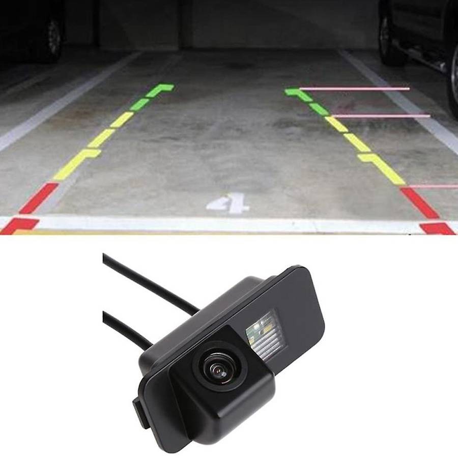 Car Reverse Rear View Backup Parking Camera for Ford Mondeo/fiesta/focus Hatchback/s-max/kuga/evere