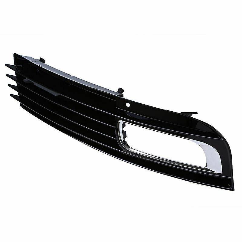 Car Right Fog Lamp Grill Trim Cover Fit for - A8 D3 4E0807680B 2007-2010