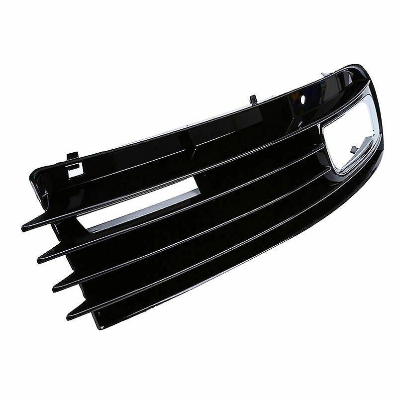 Car Right Fog Lamp Grill Trim Cover Fit for - A8 D3 4E0807680B 2007-2010