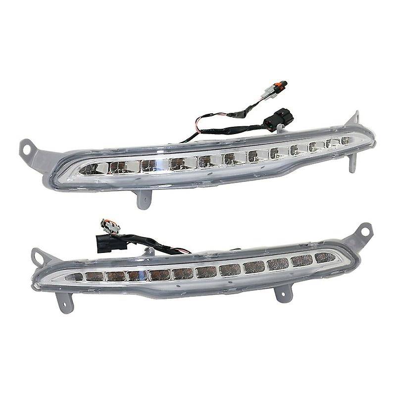 Car Right Front LED Daytime Running Light DRL Signal Light for K5 2010-2013 922072T100 922082T100