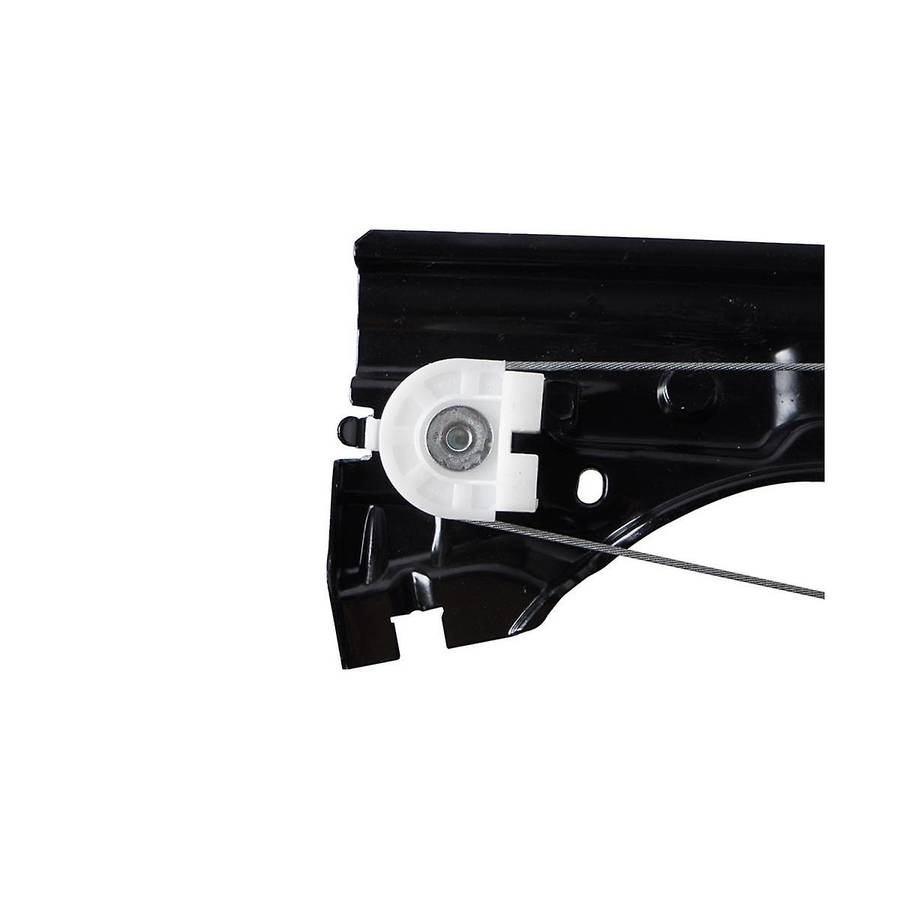 Car Right Front Window Glass Lifter for 500C 500E 2007-2020 Window Regulator Assembly 68070267AC/D/
