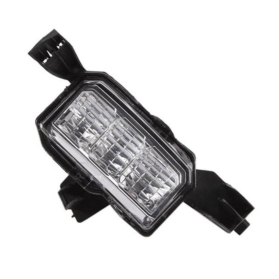 Car Right Left Fog Lights Bumper Driving Led 1 Pair Fit for 2020-2022