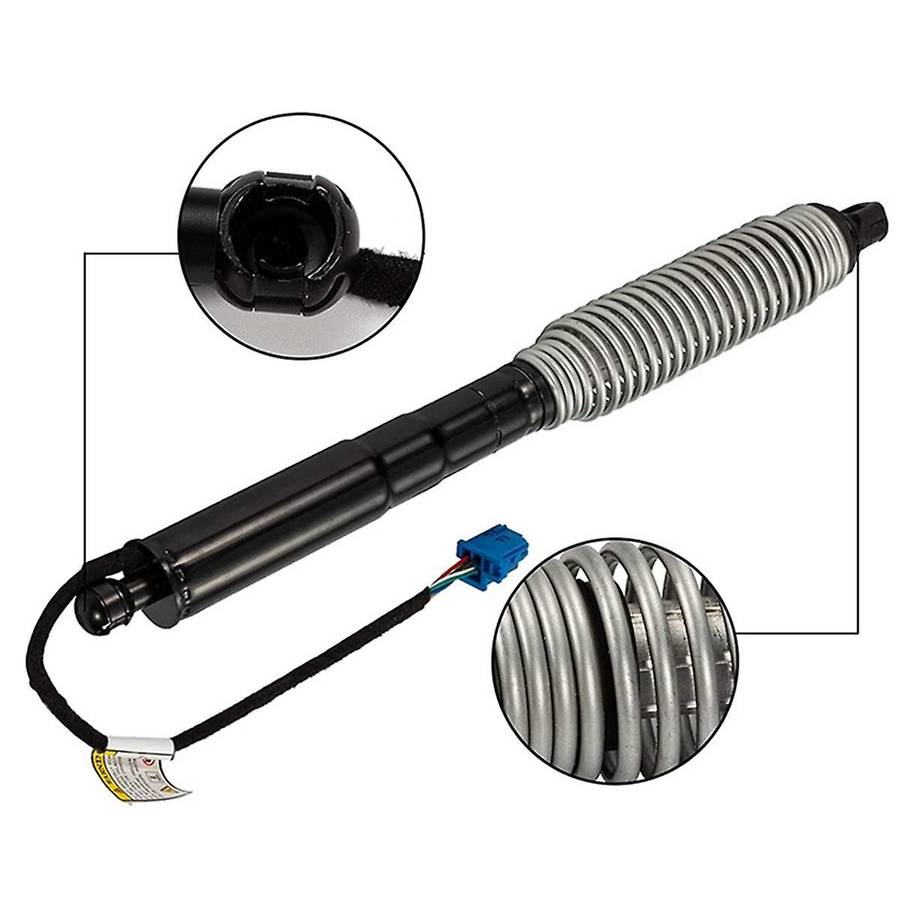 Car Right Stay for 7 Series 2016-2019 Electric Trunk Air Spring Rear Hatch Motor Lift Support 512473