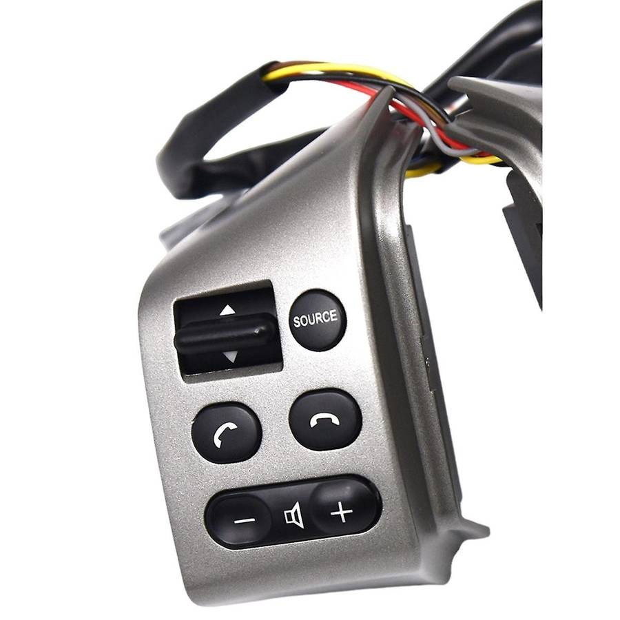 Car Right&Left Speed Cruise Control Switch for Sylphy 2008-2019 Steering Wheel Button with Wiring Ha
