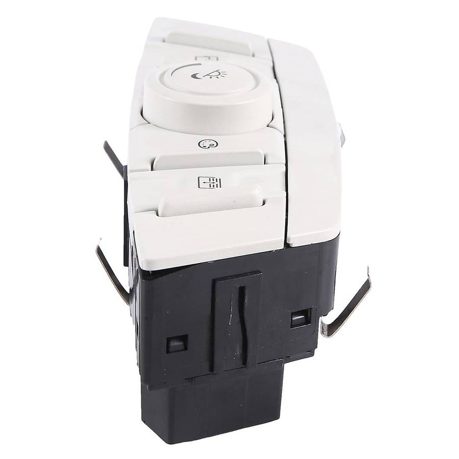 Car Roof Light Sunroof Switch Curtain Button Assembly Curtain Switch for Escape Kuga 2013-2019 Focu