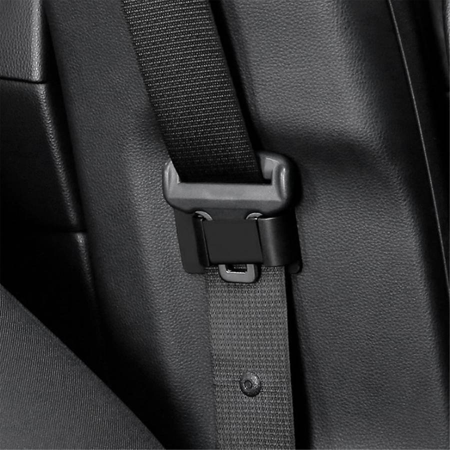 Car Safety SeatBelt Fixed Buckle SeatBelt Stopper Device SeatBelt Non- Fixing Clip Car Interior Acce