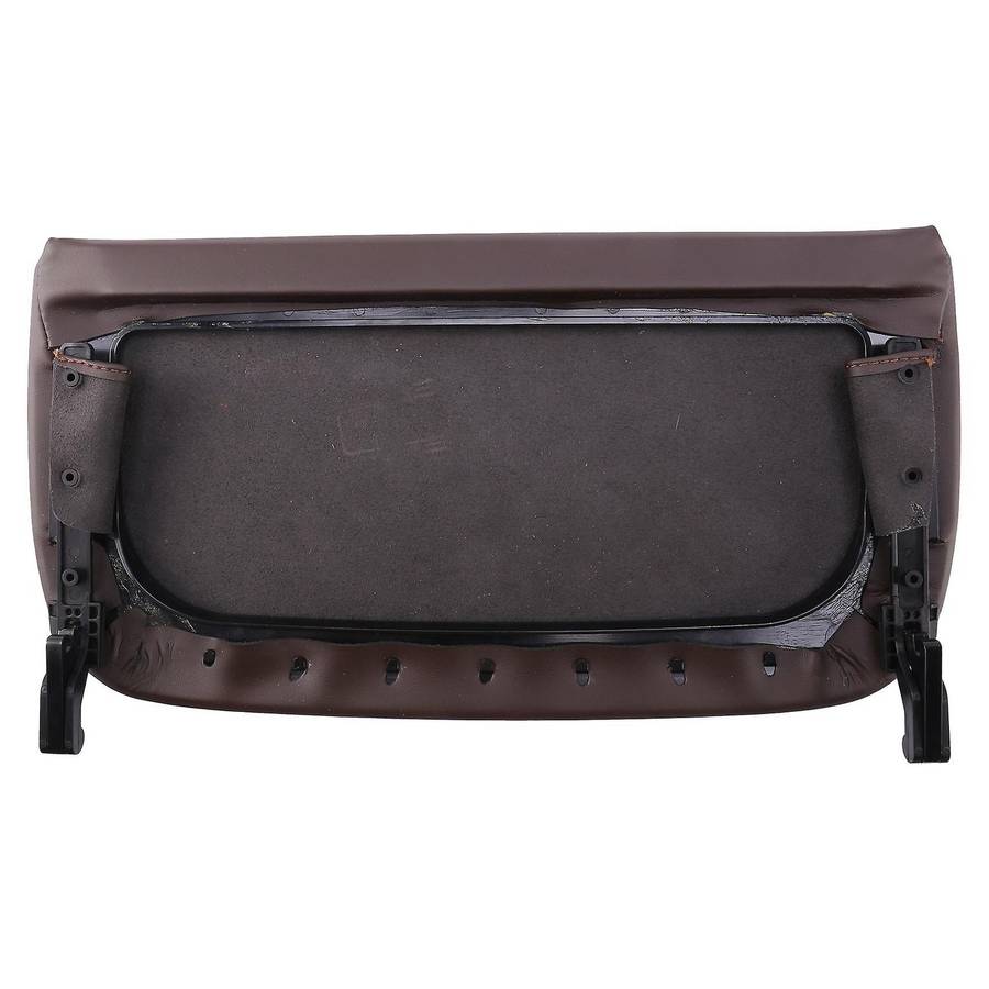 Car Seat Back Panel Trim Cover Replacement Part for F10 F18 F07 F01 F02 5GT 5/7 Series LHD RHD Mocha