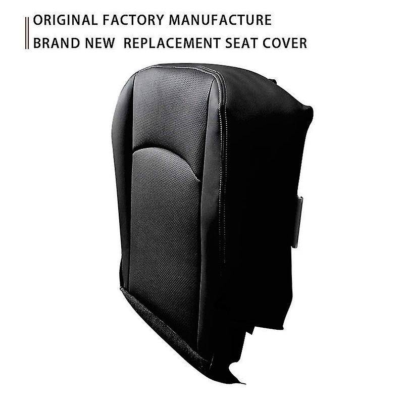 Car Seat Cover Leather Seat Cushion Surface Shell Trim for Ram 1500 2009-2012 Driver Side