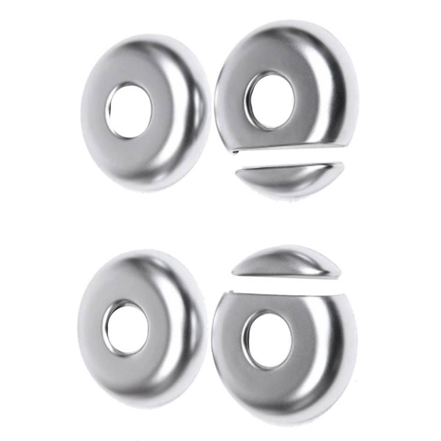 Car Seat Headrest Adjust Button Base Cover Trim Interior for 3 4 Series G20 G22 2022-2023 Car Acces
