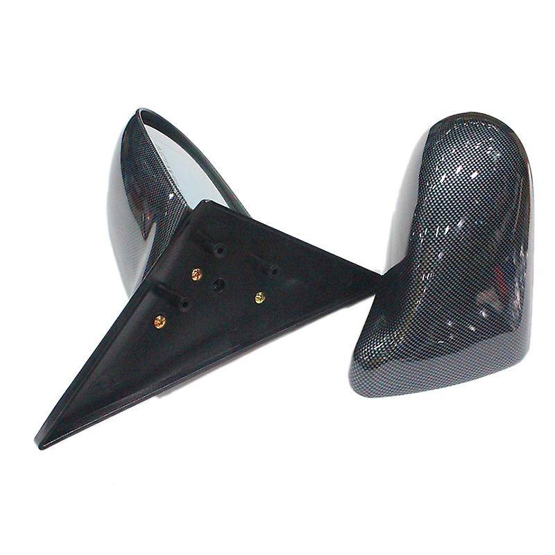 Car Side Door Manual Mirrors for EK Spoon 1996-2000