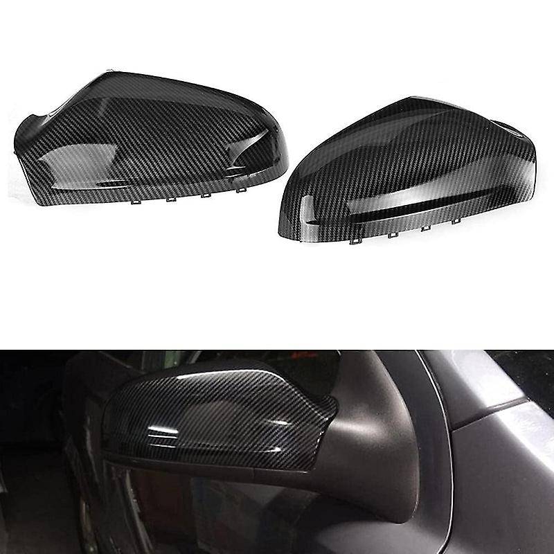 Car Side Door Wing Rear View Mirror Cover Rearview Mirror Cover for Opel for for H 2004-2009
