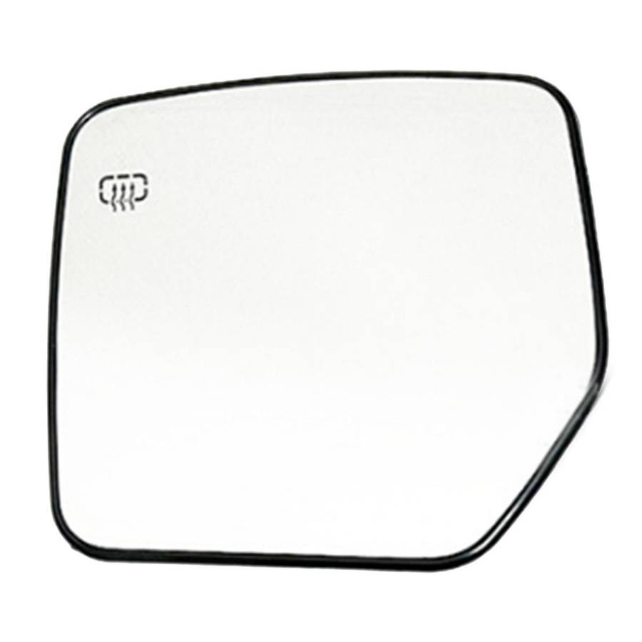 Car Side Wing Mirror Glass with Heated 68003927AA 68003926AA for Liberty Nitro Rear View Mirror Lens